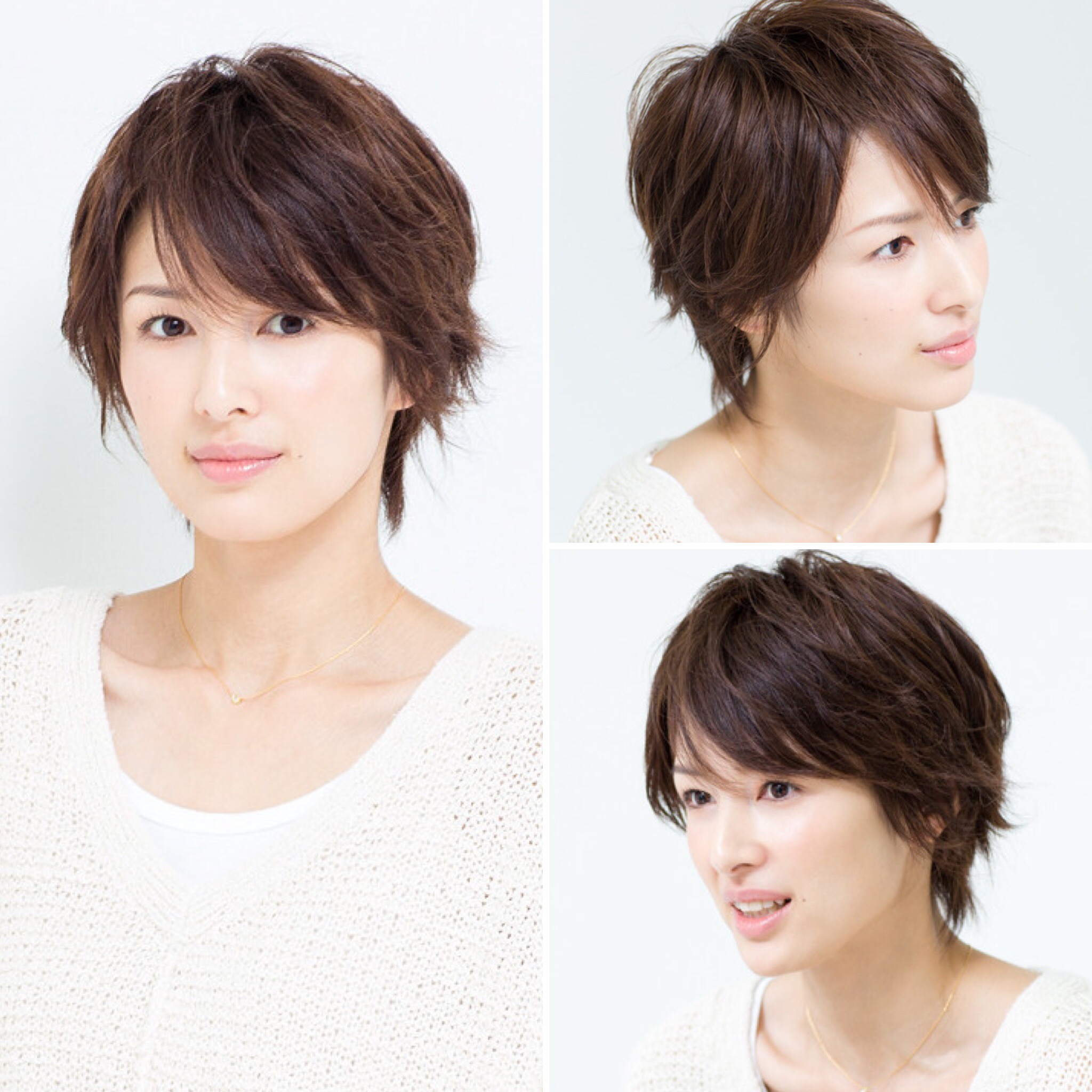 吉瀬美智子さんの髪型を似合わせる3つのポイント Belead Ebisu ビリードエビス