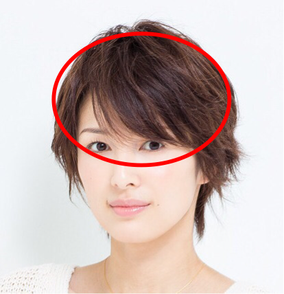 吉瀬美智子さんの髪型を似合わせる3つのポイント ビリード恵比寿